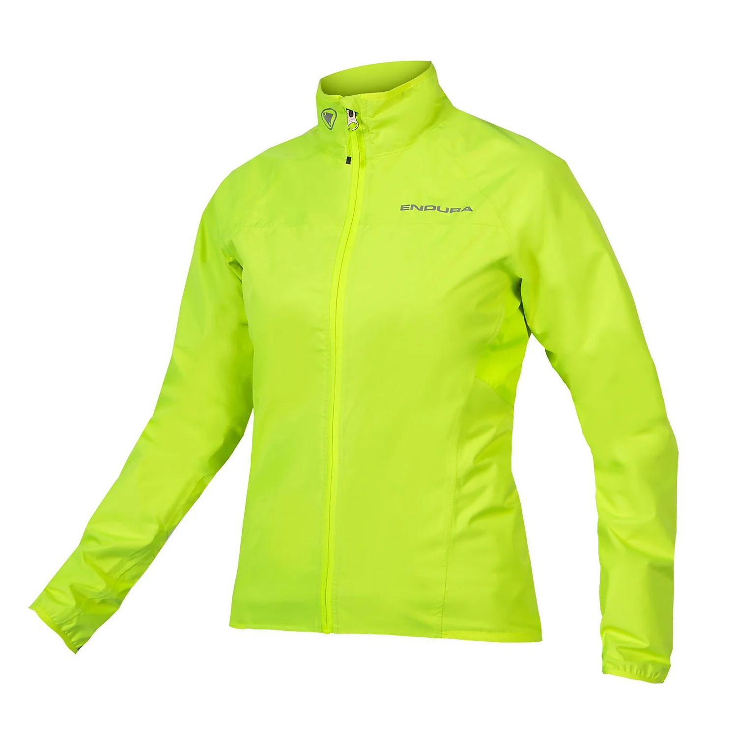 Endura Women's Xtract Jacket II - Hi-Viz Yellow 3 Endura Women's Xtract Jacket II - Hi-Viz Yellow