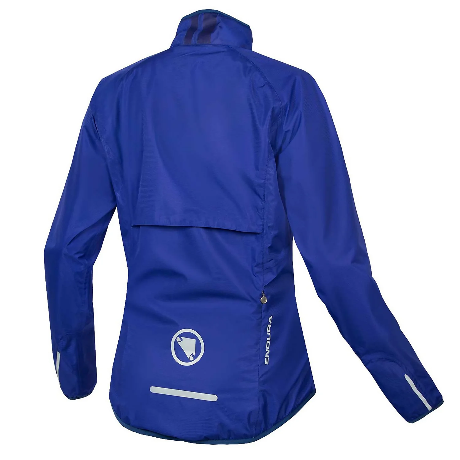 Endura Women's Xtract Jacket II - Cobalt Blue 4 Endura Women's Xtract Jacket II - Cobalt Blue - Image 2