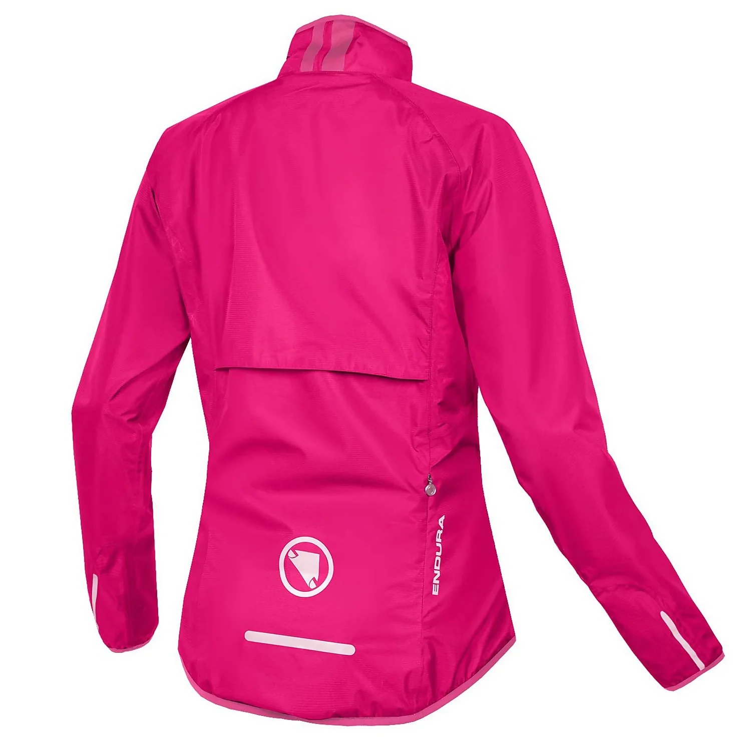 Endura Women's Xtract Jacket II - Cerise 4 Endura Women's Xtract Jacket II - Cerise - Image 2