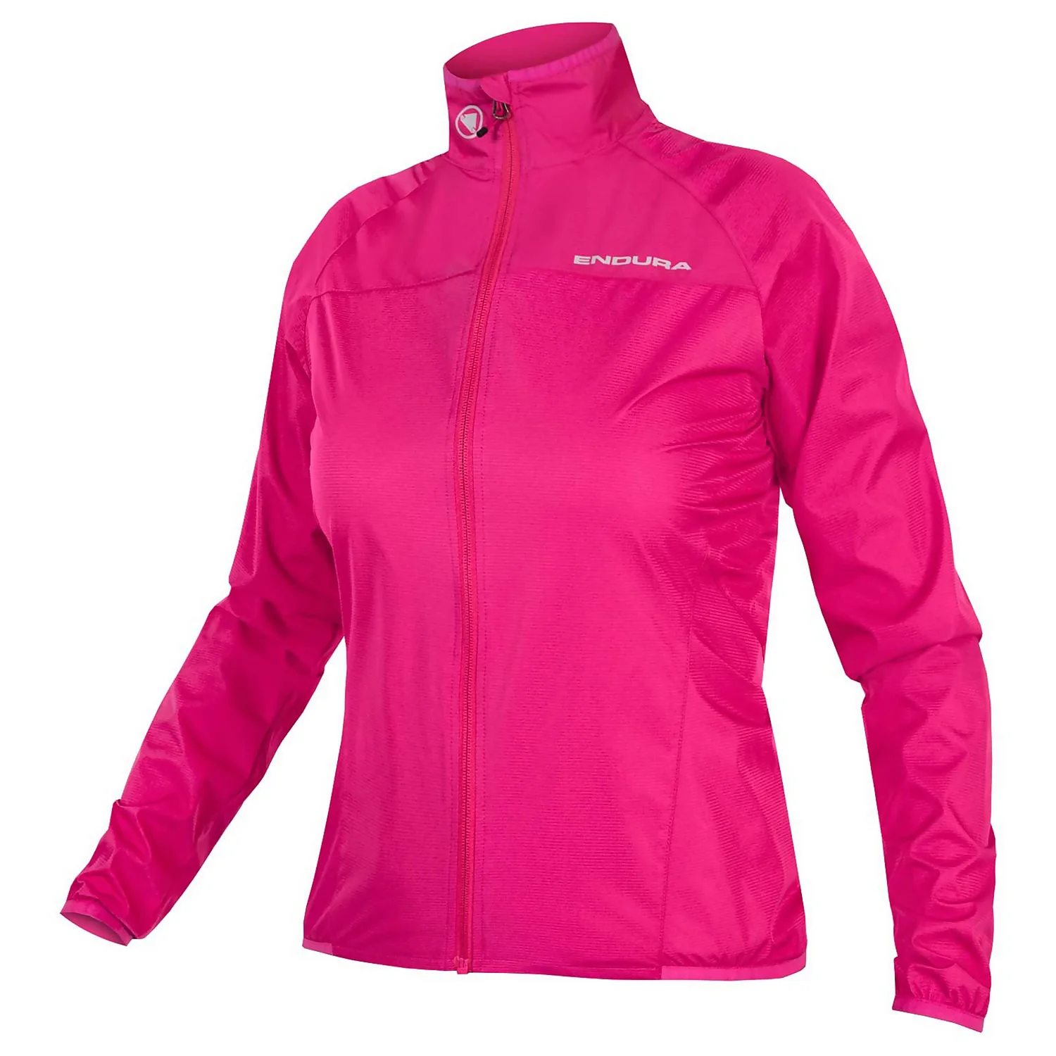 Endura Women's Xtract Jacket II - Cerise 3 Endura Women's Xtract Jacket II - Cerise