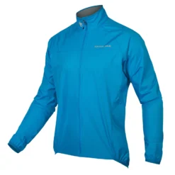 Endura Xtract Jacket II - Hi-Viz Blue