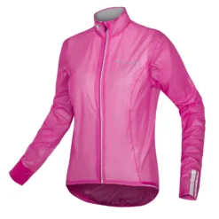 Endura Women's FS260-Pro Adrenaline Race Cape II - Cerise