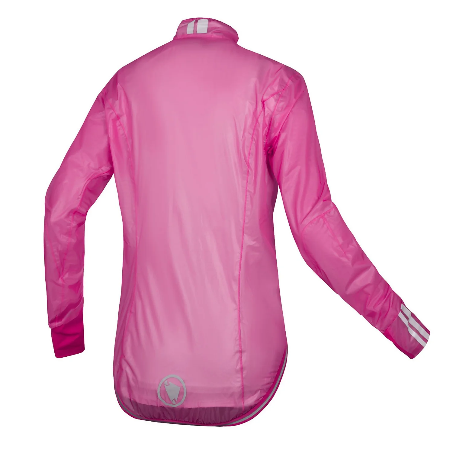 Endura Women's FS260-Pro Adrenaline Race Cape II - Cerise 4 Endura Women's FS260-Pro Adrenaline Race Cape II - Cerise - Image 2