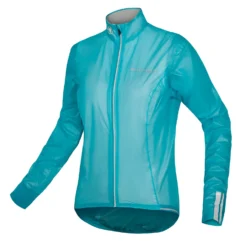 Endura Women's FS260-Pro Adrenaline Race Cape II - Pacific Blue