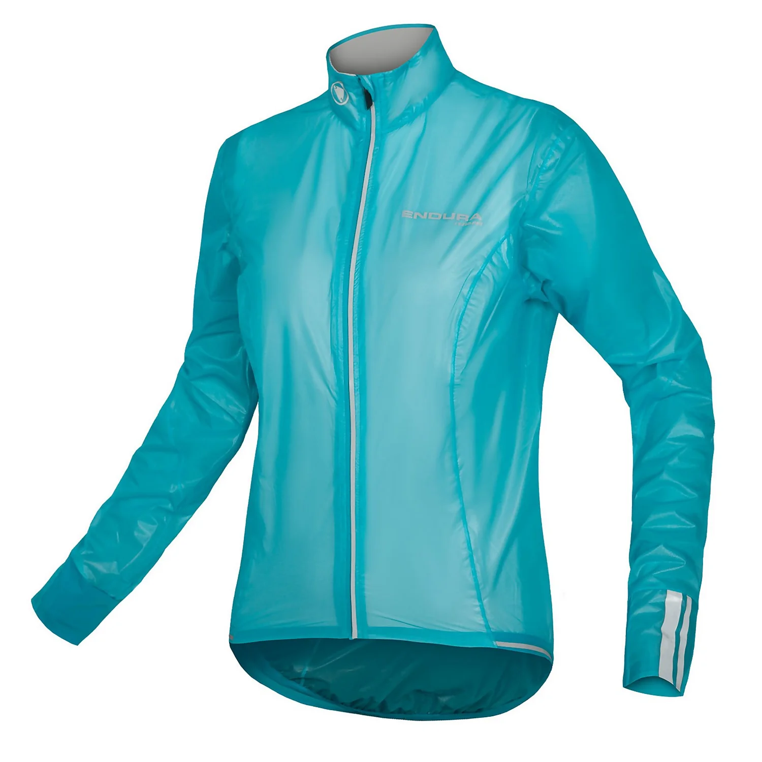 Endura Women's FS260-Pro Adrenaline Race Cape II - Pacific Blue 3 Endura Women's FS260-Pro Adrenaline Race Cape II - Pacific Blue