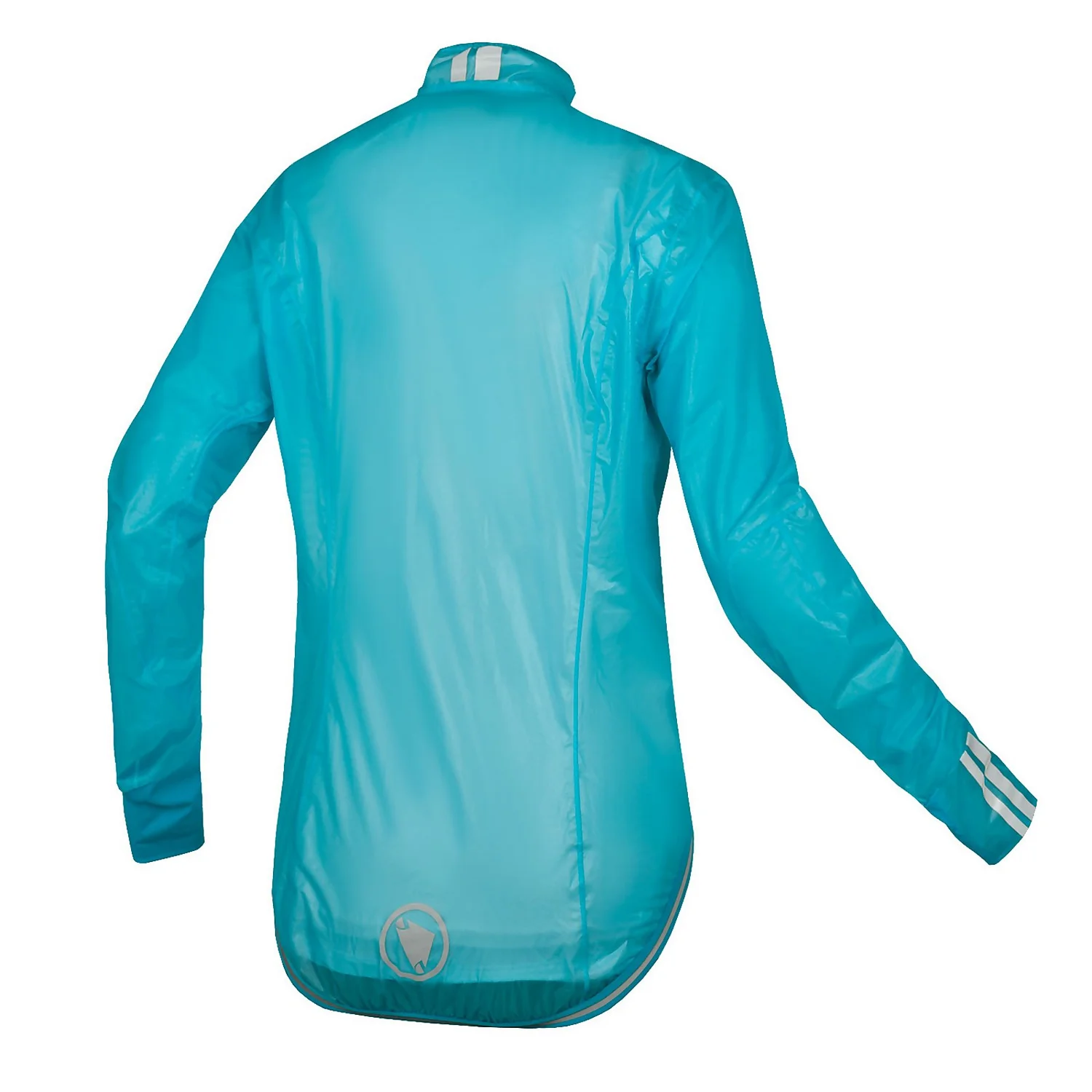 Endura Women's FS260-Pro Adrenaline Race Cape II - Pacific Blue 4 Endura Women's FS260-Pro Adrenaline Race Cape II - Pacific Blue - Image 2