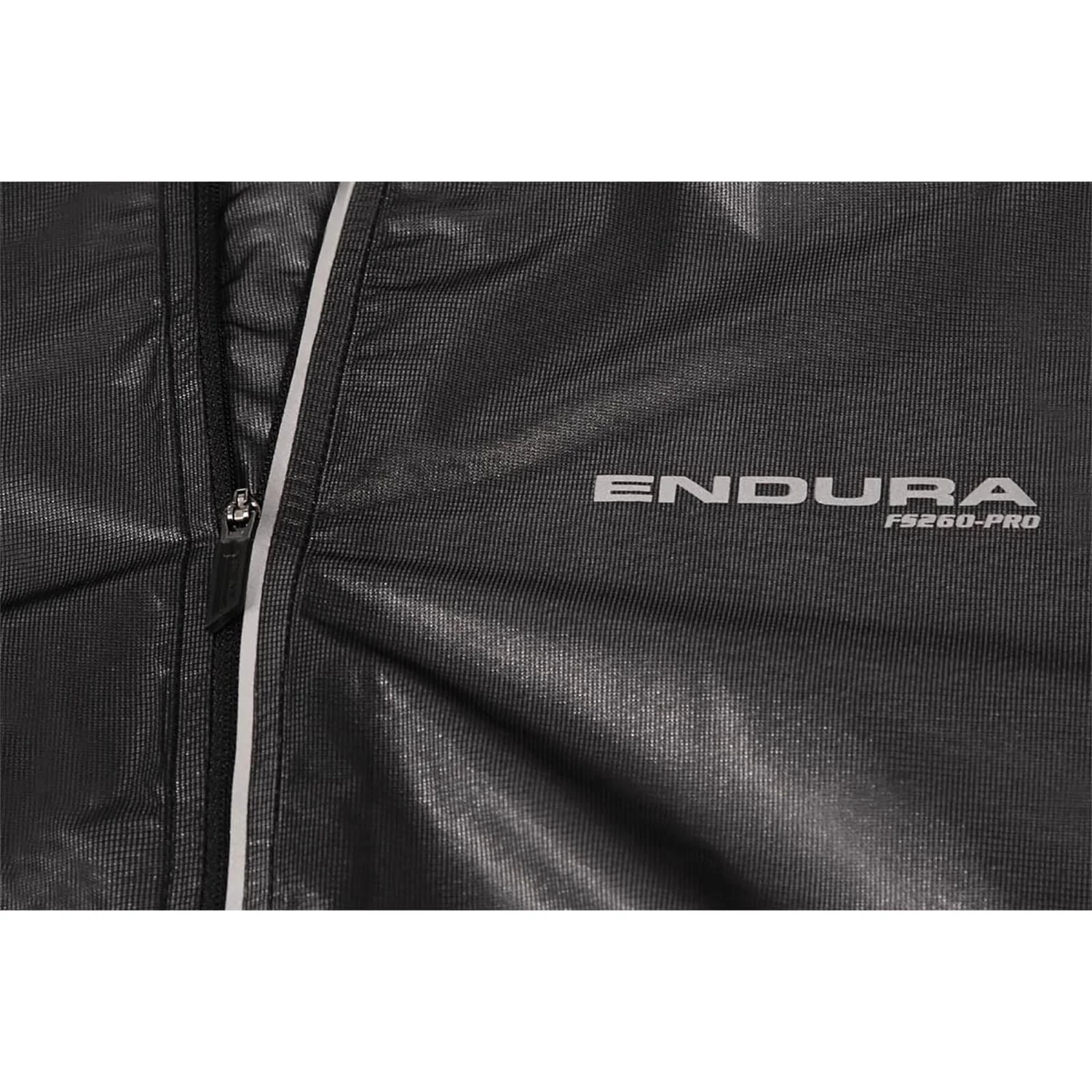 Endura Women's FS260-Pro Adrenaline Race Cape II - Black 6 Endura Women's FS260-Pro Adrenaline Race Cape II - Black - Image 4