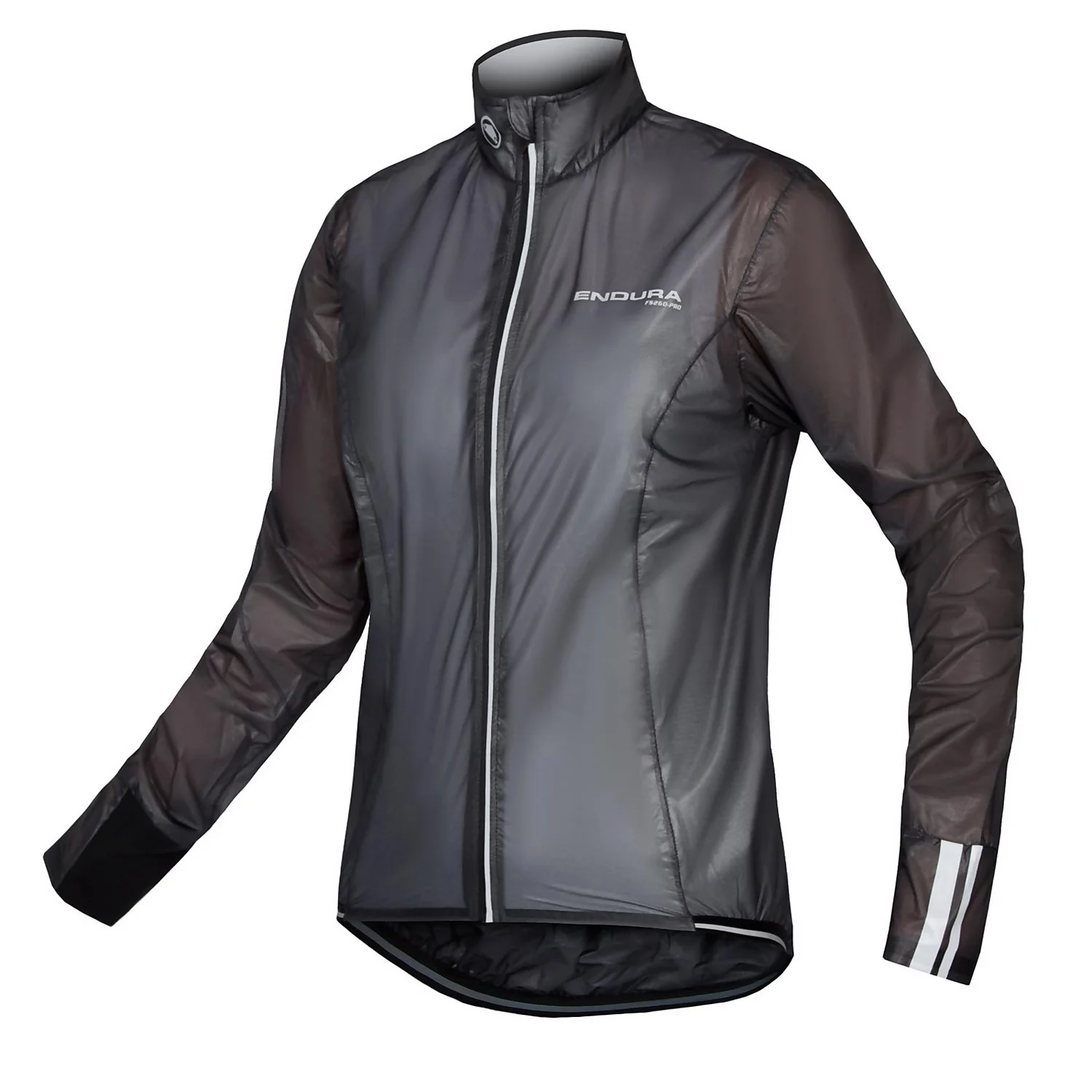 Endura Women's FS260-Pro Adrenaline Race Cape II - Black 3 Endura Women's FS260-Pro Adrenaline Race Cape II - Black