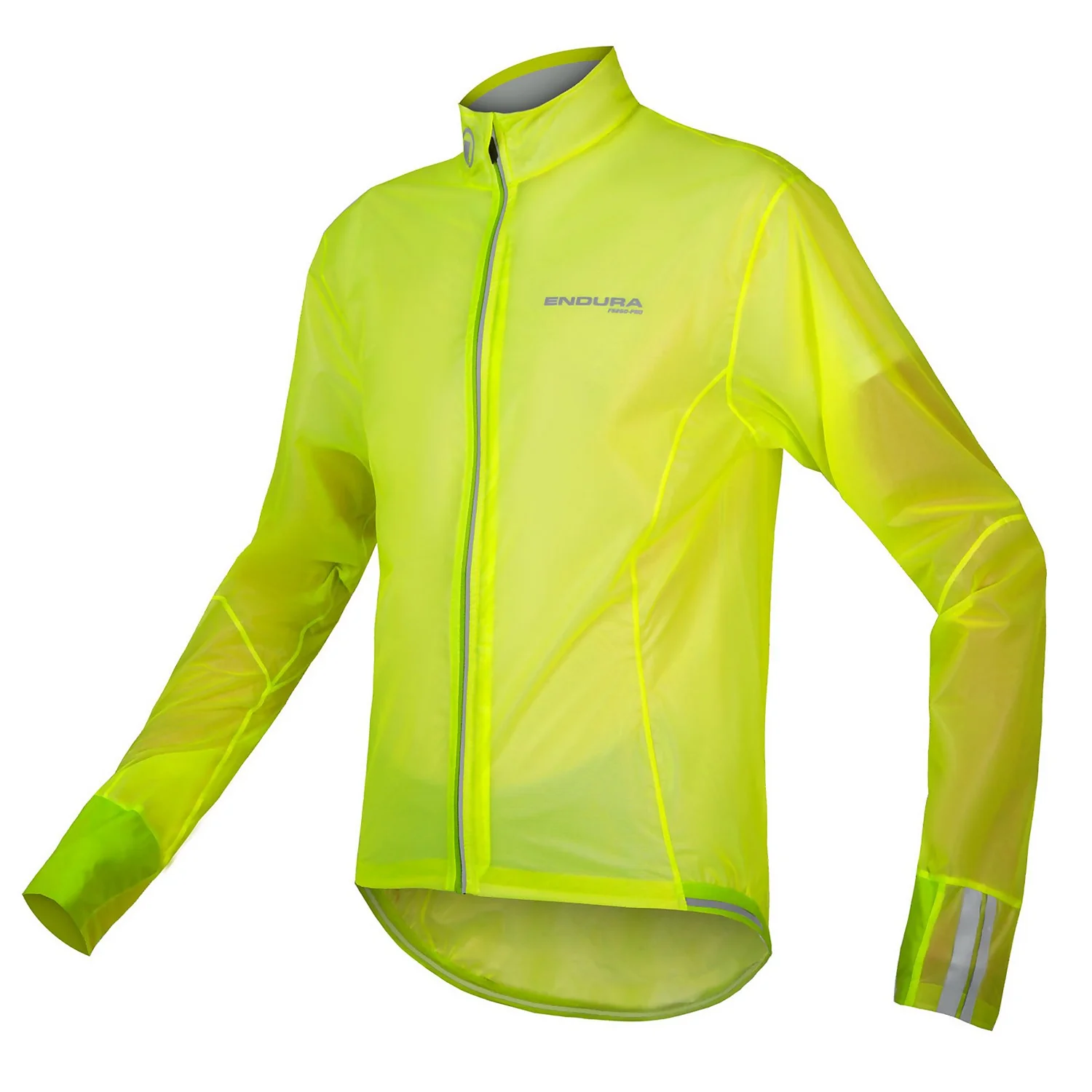Endura FS260-Pro Adrenaline Race Cape II - Hi-Viz Yellow 3 Endura FS260-Pro Adrenaline Race Cape II - Hi-Viz Yellow