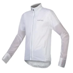 Endura FS260-Pro Adrenaline Race Cape II - White