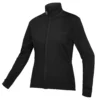 Endura Women's Xtract Roubaix L/S Jersey - Black -Endura 12923002 2114849102157619