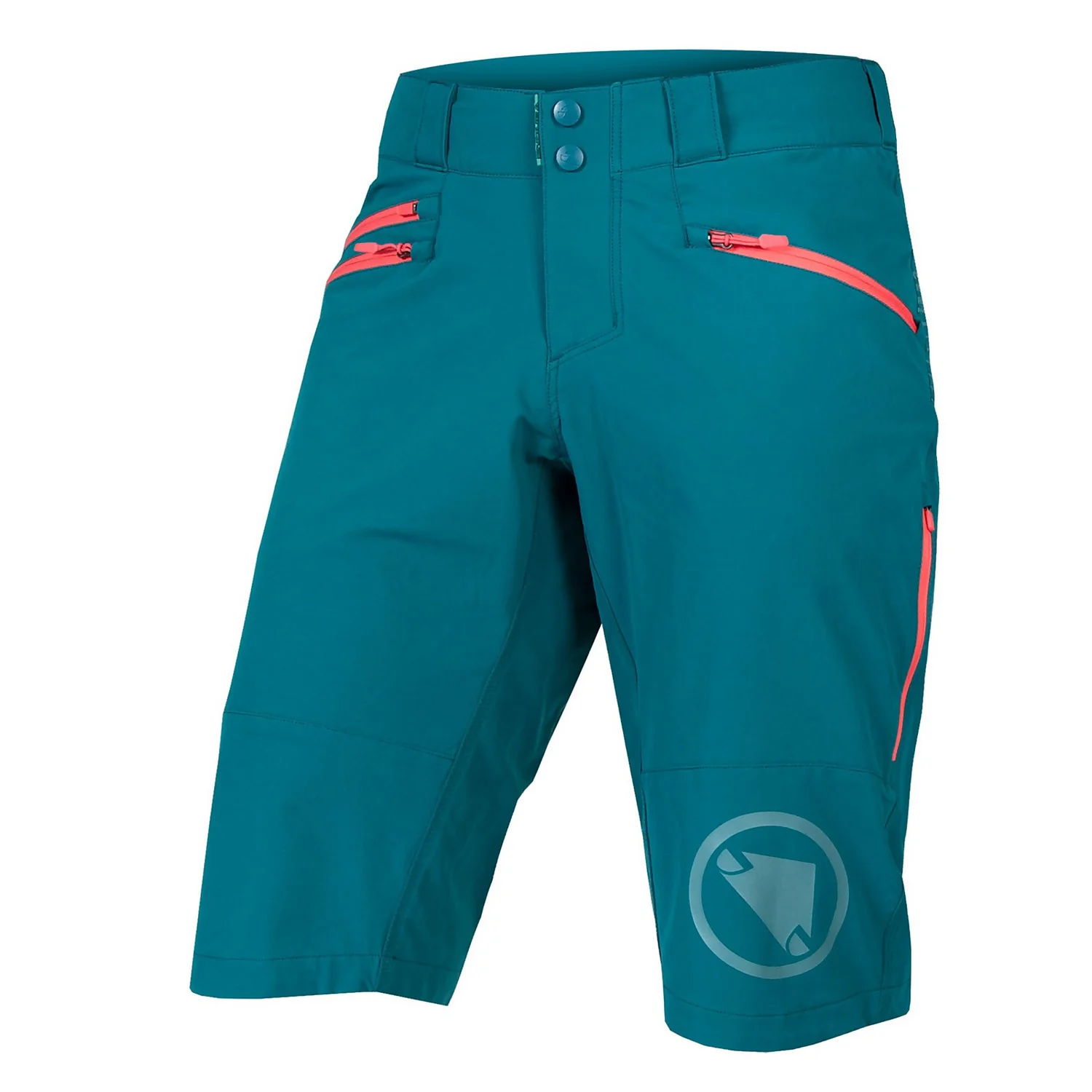 Endura Women’s SingleTrack Short II - Spruce Green 3 Endura Women’s SingleTrack Short II - Spruce Green