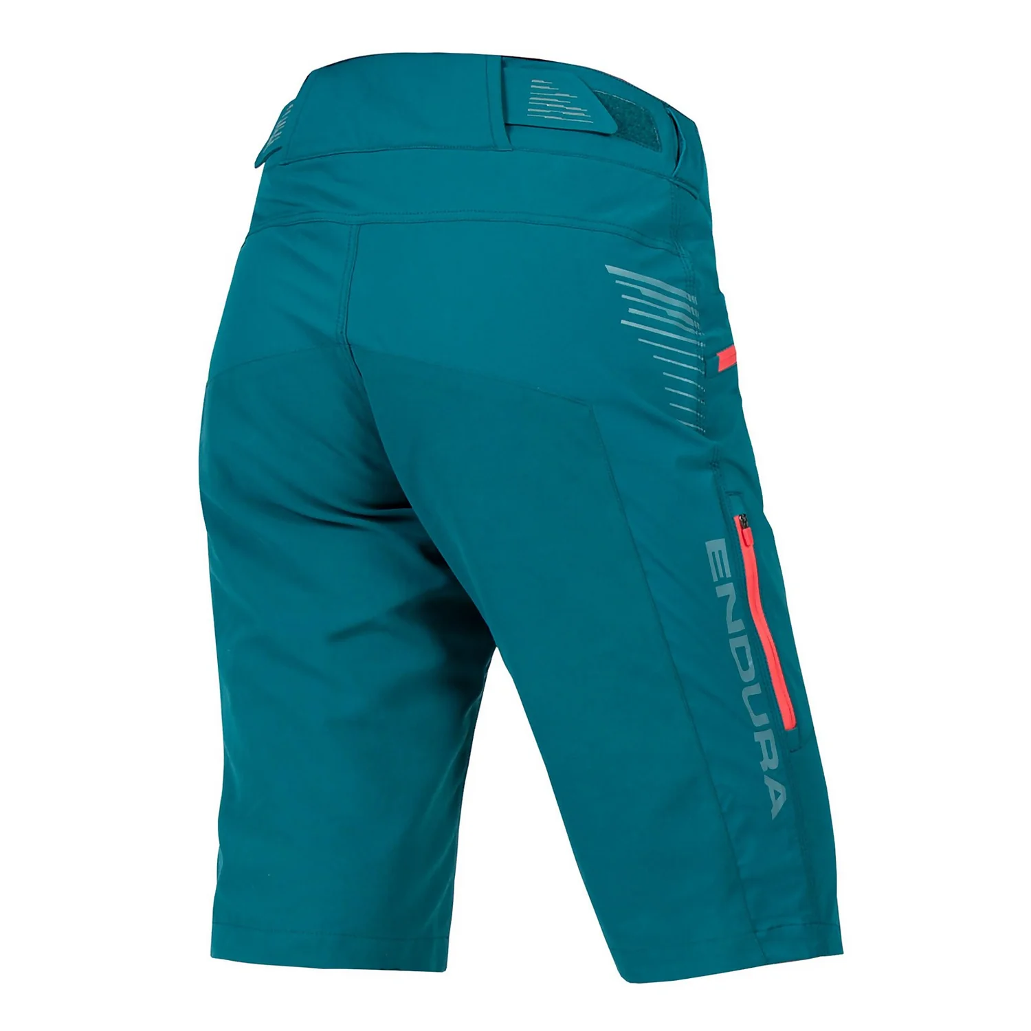 Endura Women’s SingleTrack Short II - Spruce Green 4 Endura Women’s SingleTrack Short II - Spruce Green - Image 2