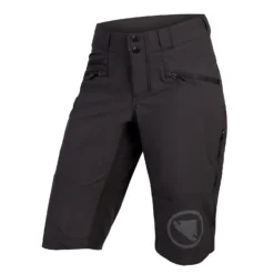 Endura Women’s SingleTrack Short II - Black