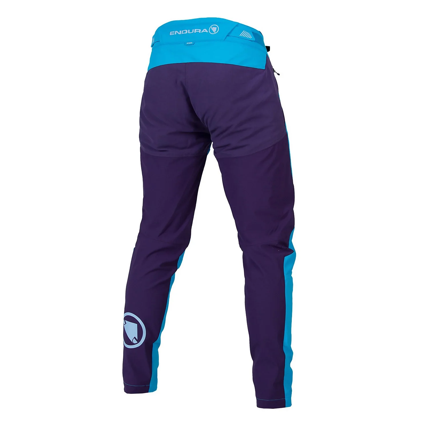 Endura MT500 Burner Pant - Electric Blue 4 Endura MT500 Burner Pant - Electric Blue - Image 2