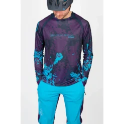 Endura MT500 Burner Pant - Electric Blue 10 Endura MT500 Burner Pant - Electric Blue -Endura 12923515 5054850319345588