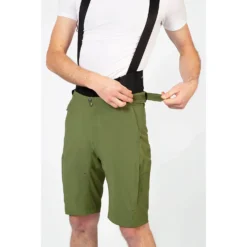 Endura GV500 Foyle Shorts - Olive Green -Endura 12923521 1334850319737940