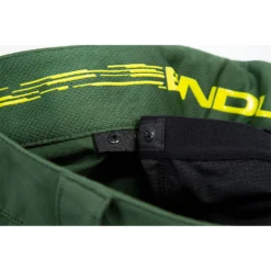 Endura SingleTrack Trouser II - Forest Green -Endura 12923539 8354850320714197
