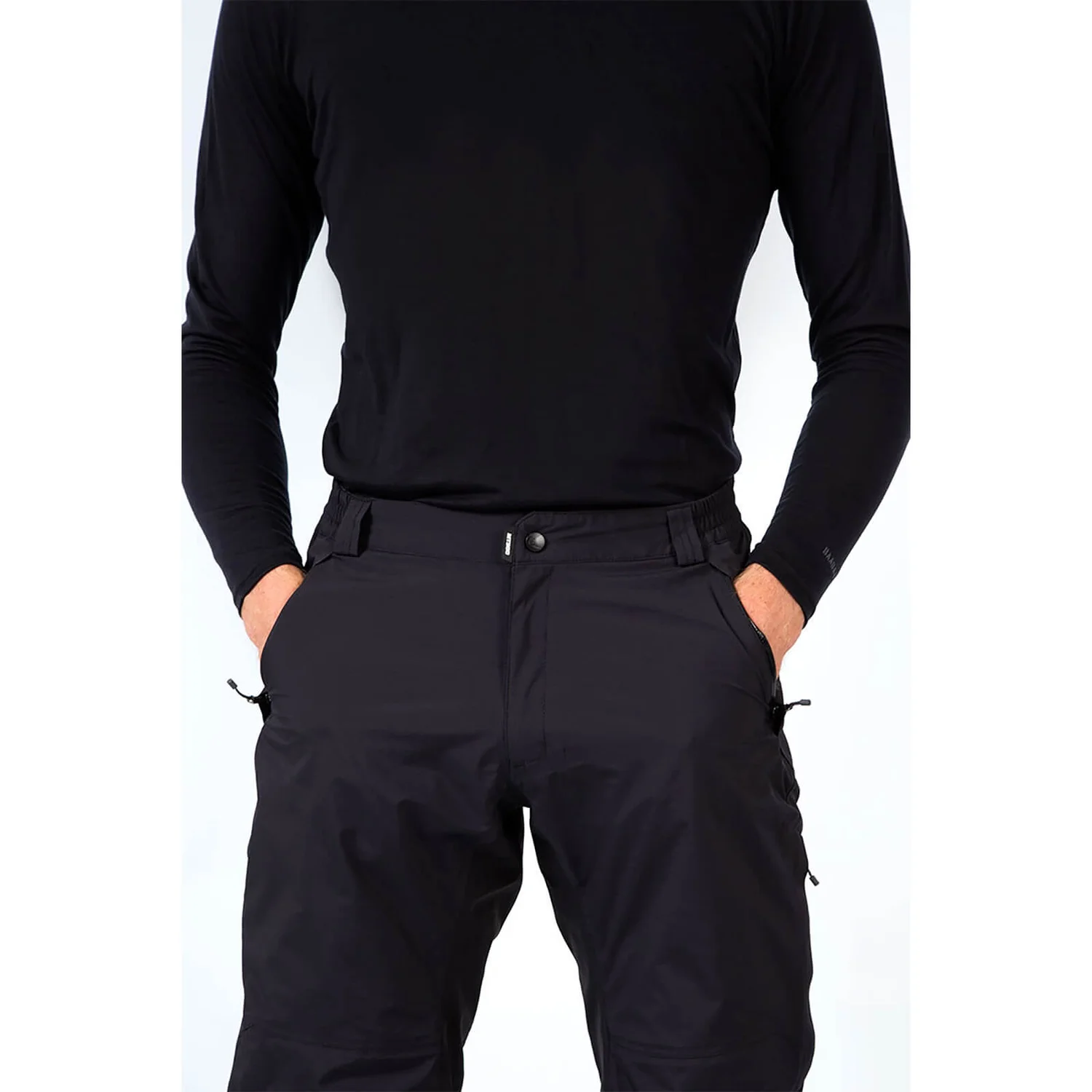 Endura MT500 Waterproof Trouser II - Black 5 Endura MT500 Waterproof Trouser II - Black - Image 3
