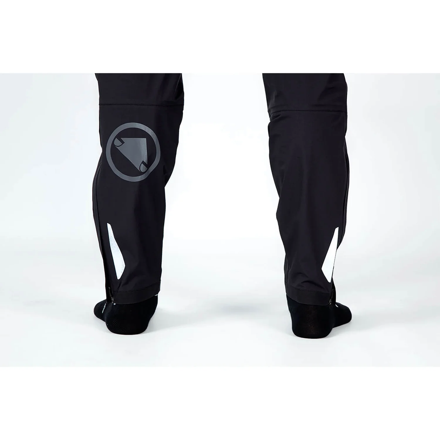 Endura MT500 Waterproof Trouser II - Black 8 Endura MT500 Waterproof Trouser II - Black - Image 6