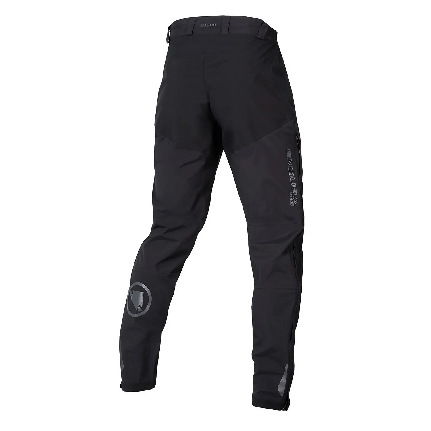 Endura MT500 Waterproof Trouser II - Black 4 Endura MT500 Waterproof Trouser II - Black - Image 2