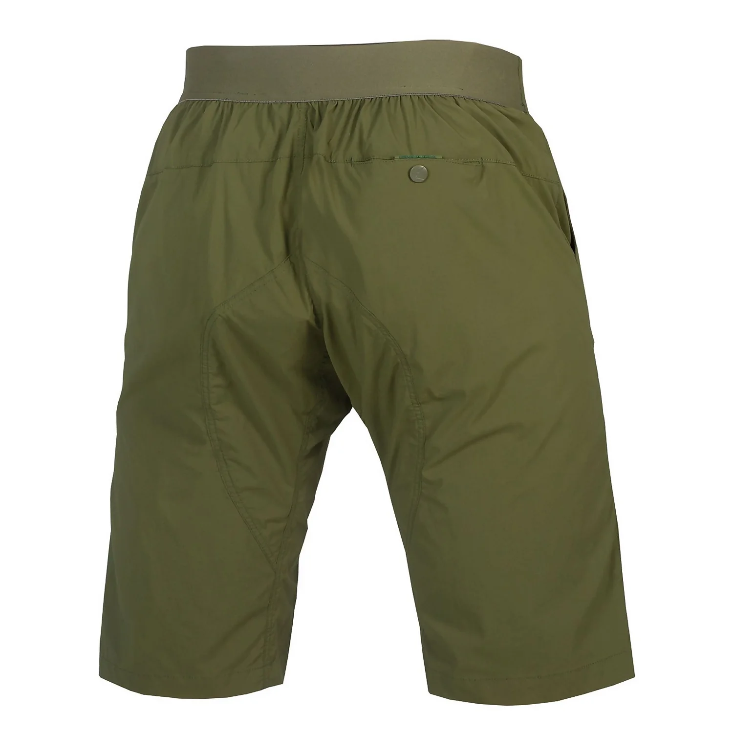 Endura Hummvee Lite Short With Liner - Olive Green 4 Endura Hummvee Lite Short With Liner - Olive Green - Image 2