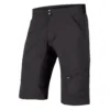 Endura Hummvee Lite Short With Liner - Black -Endura 12923604 1364849103153448