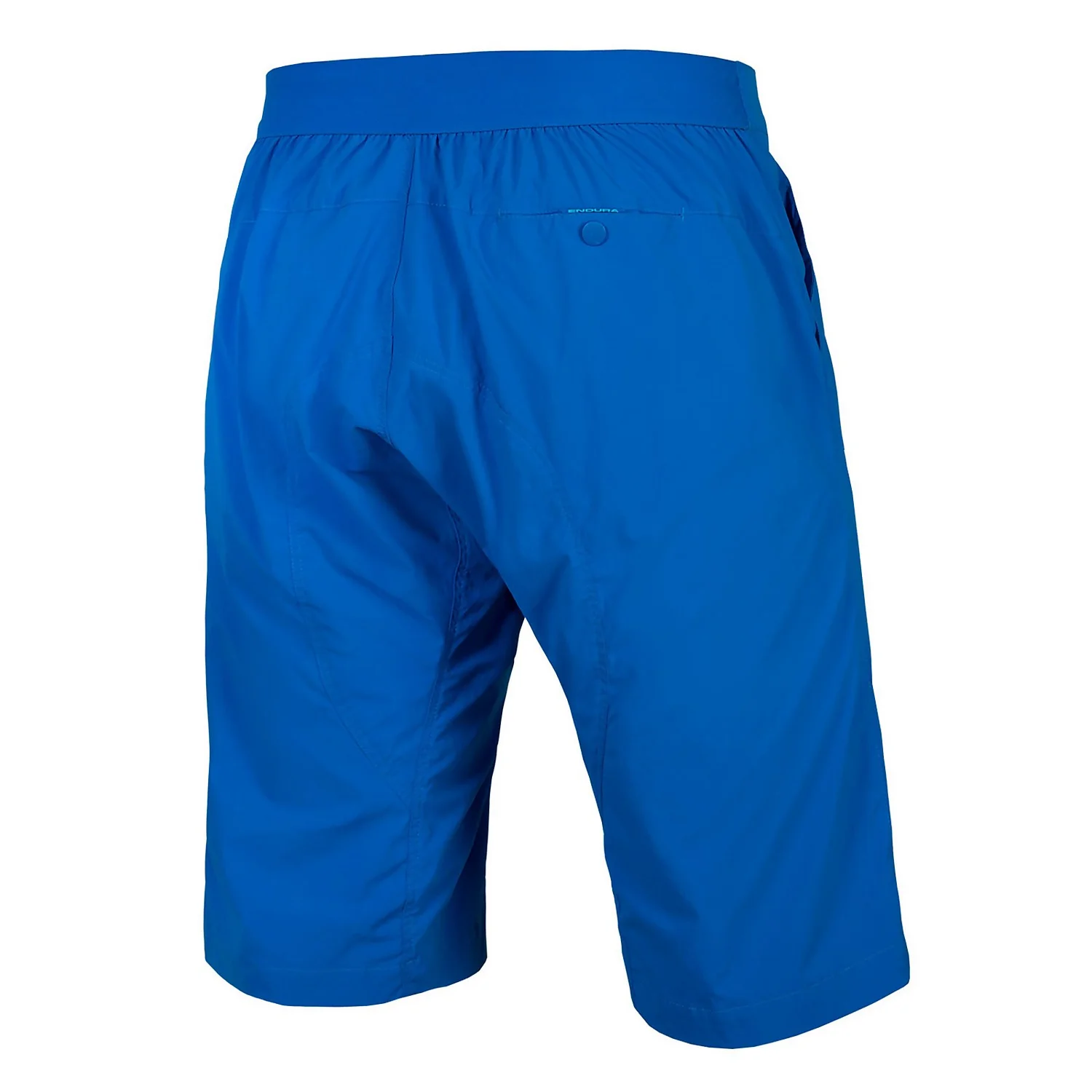 Endura Hummvee Lite Short With Liner - Azure Blue 4 Endura Hummvee Lite Short With Liner - Azure Blue - Image 2