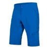 Endura Hummvee Lite Short With Liner - Azure Blue -Endura 12923610 6284849103199360