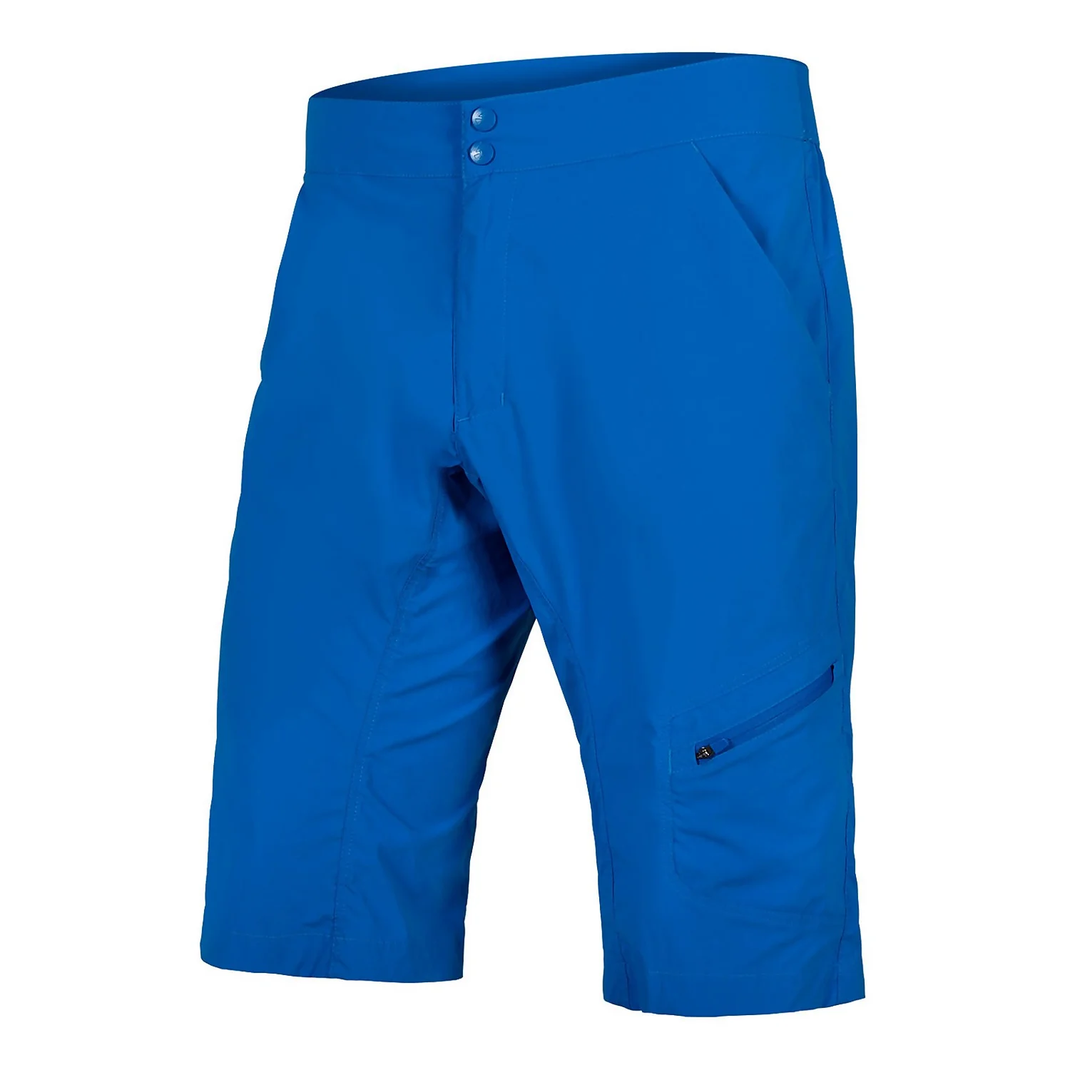 Endura Hummvee Lite Short With Liner - Azure Blue 3 Endura Hummvee Lite Short With Liner - Azure Blue