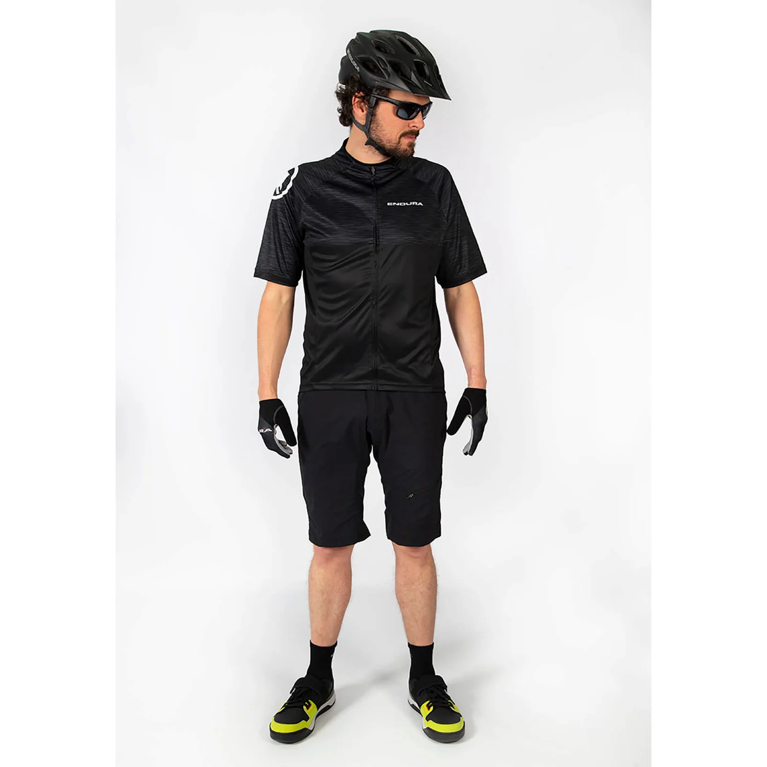 Endura Hummvee Lite Short With Liner - Azure Blue 5 Endura Hummvee Lite Short With Liner - Azure Blue - Image 3