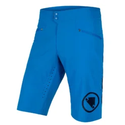 Endura SingleTrack Lite Short - Azure Blue