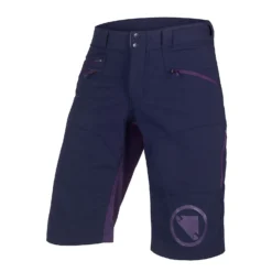 Endura SingleTrack Short II - Navy