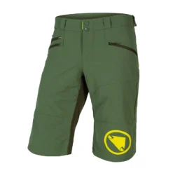 Endura SingleTrack Short II - Forest Green