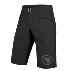 Endura SingleTrack Short II - Black