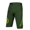 Endura MT500 Burner Short II - Forest Green -Endura 12923763 1464849103973807