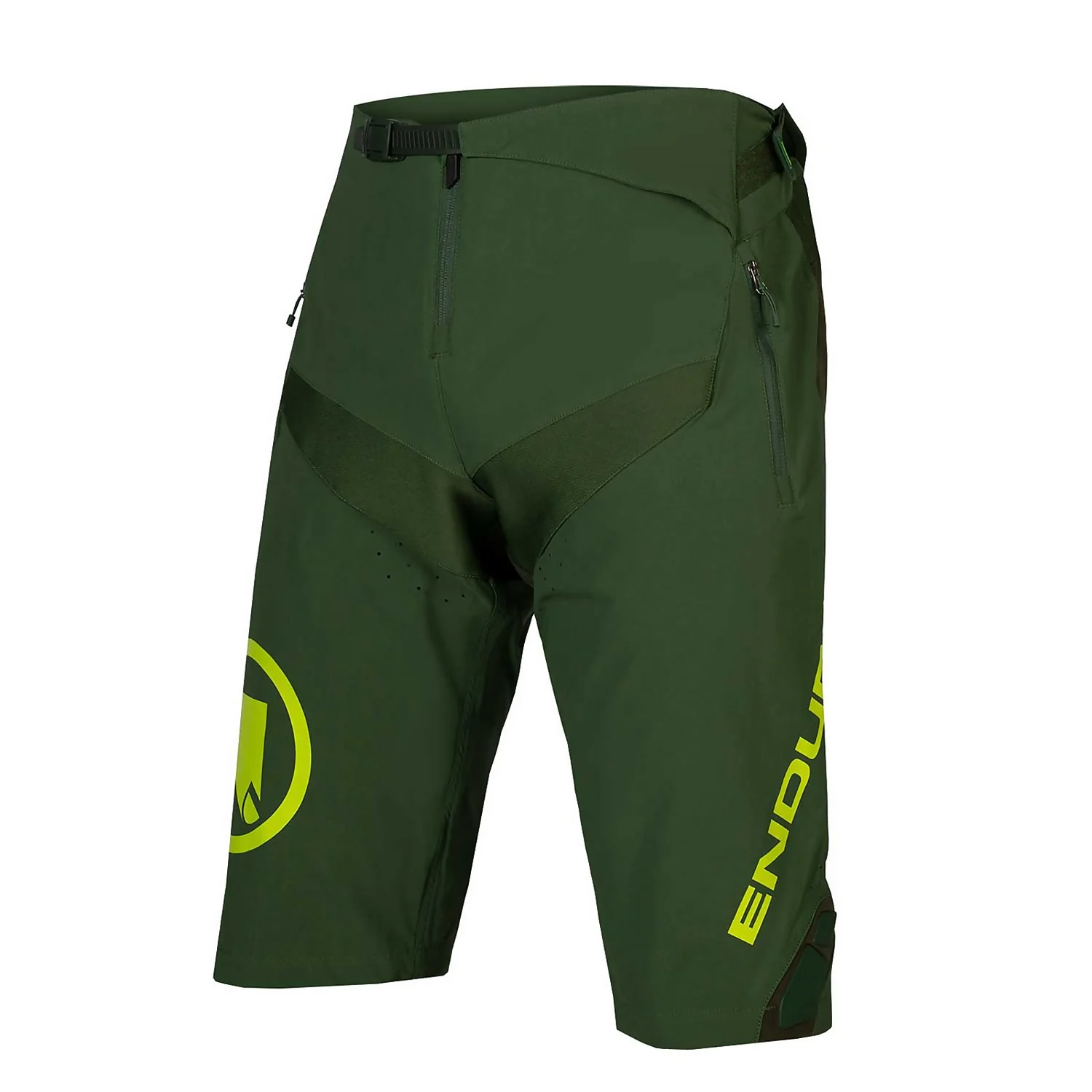 Endura MT500 Burner Short II - Forest Green 3 Endura MT500 Burner Short II - Forest Green