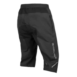 Endura Hummvee Waterproof Short - Black -Endura 12923805 1884849104177717