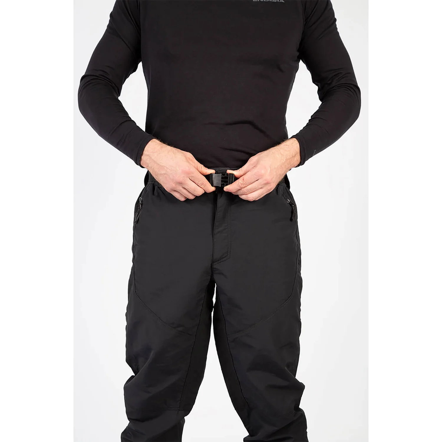 Endura Hummvee Trouser II - Black 8 Endura Hummvee Trouser II - Black - Image 6