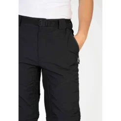 Endura Hummvee Zip-Off Trouser II - Black -Endura 12923875 9754850320383666