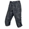 Endura Hummvee 3/4 Short II With Liner - Grey Camo -Endura 12923942 2464849104360216