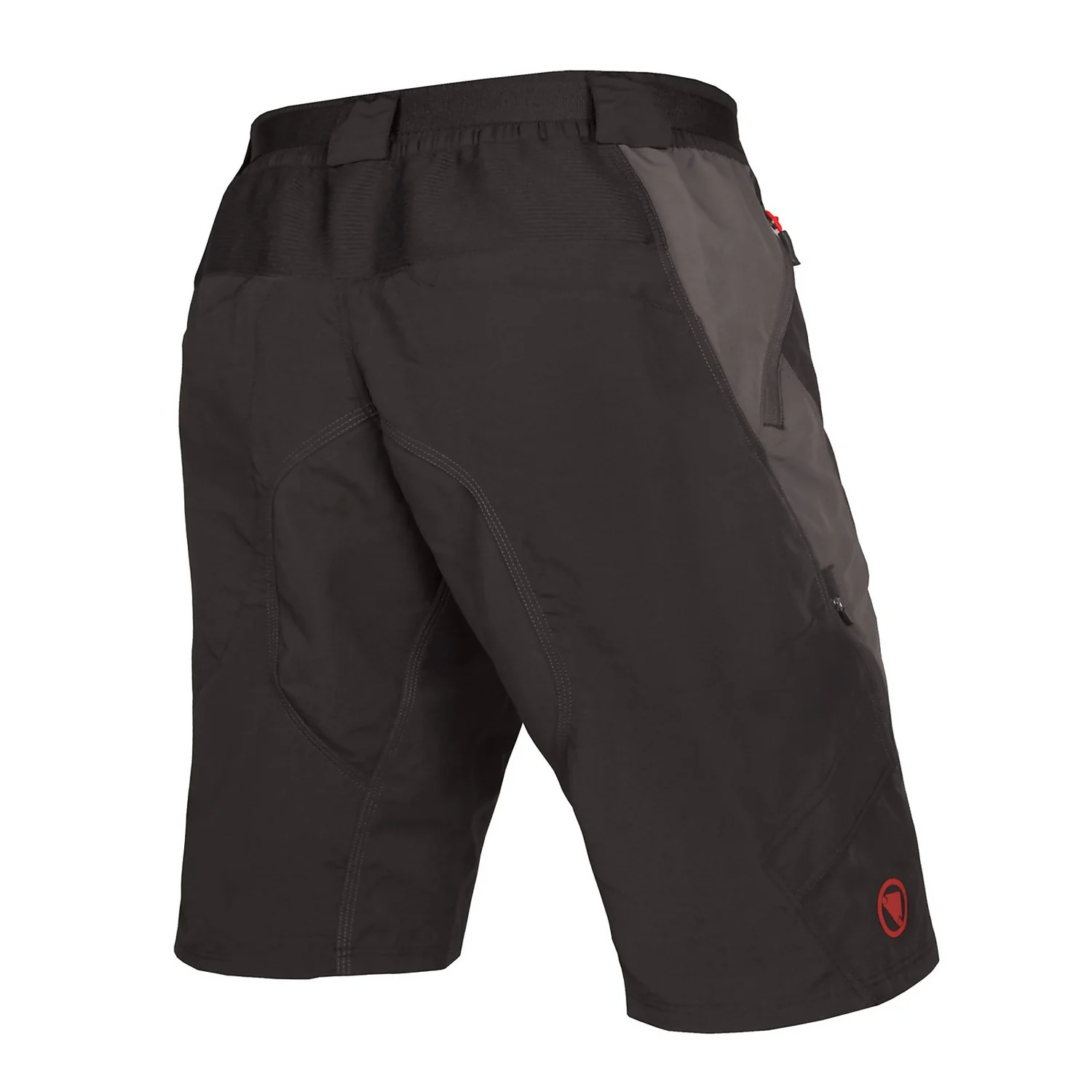 Endura Hummvee Short II With Liner - Grey 4 Endura Hummvee Short II With Liner - Grey - Image 2