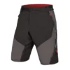 Endura Hummvee Short II With Liner - Grey -Endura 12923988 1864849104500208