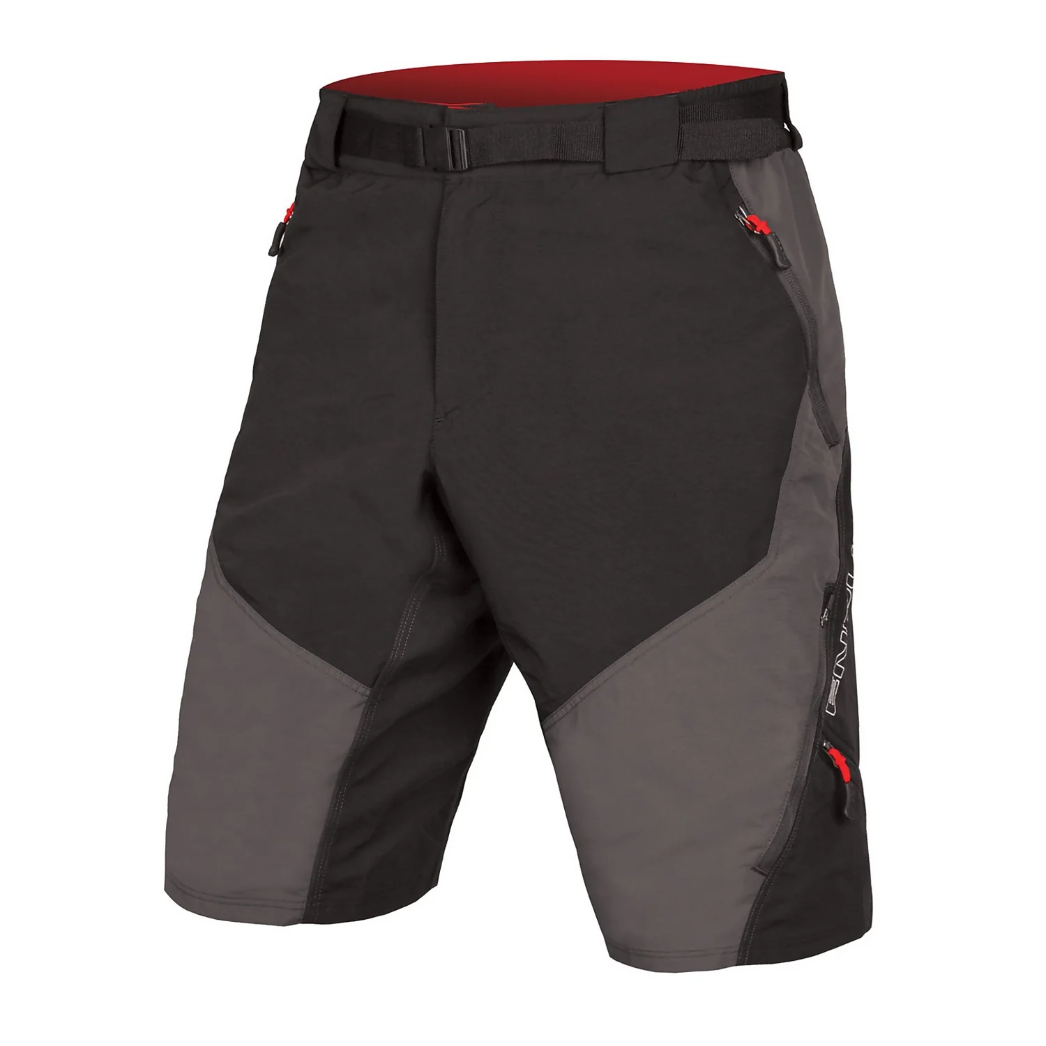 Endura Hummvee Short II With Liner - Grey 3 Endura Hummvee Short II With Liner - Grey