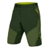 Endura Hummvee Short II With Liner - Olive Green 2 Endura Hummvee Short II With Liner - Olive Green -Endura 12923997 8564849104545406