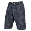 Endura Hummvee Short II With Liner - Grey Camo -Endura 12924005 1514849104590928