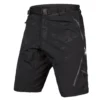 Endura Hummvee Short II With Liner - Black Camo -Endura 12924035 4994849104737778
