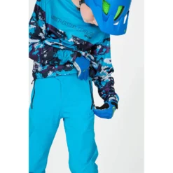Endura Kids MT500JR Burner Pant - Electric Blue -Endura 12924344 3644850327680533
