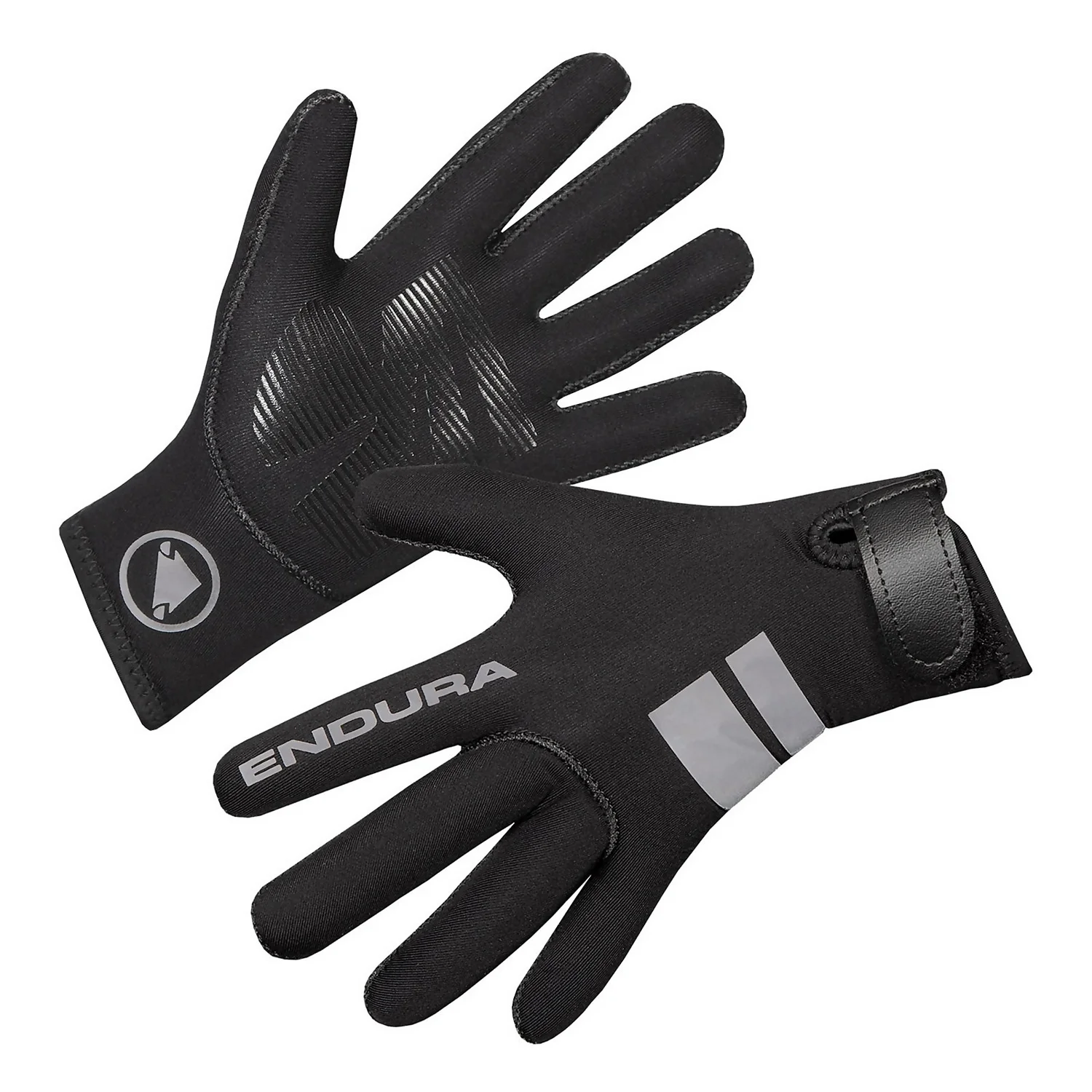 Endura Kid's Nemo II Glove - Black 3 Endura Kid's Nemo II Glove - Black