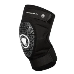 Endura SingleTrack Youth Knee Pads - Black
